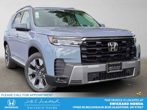 2026 Honda Pilot Elite