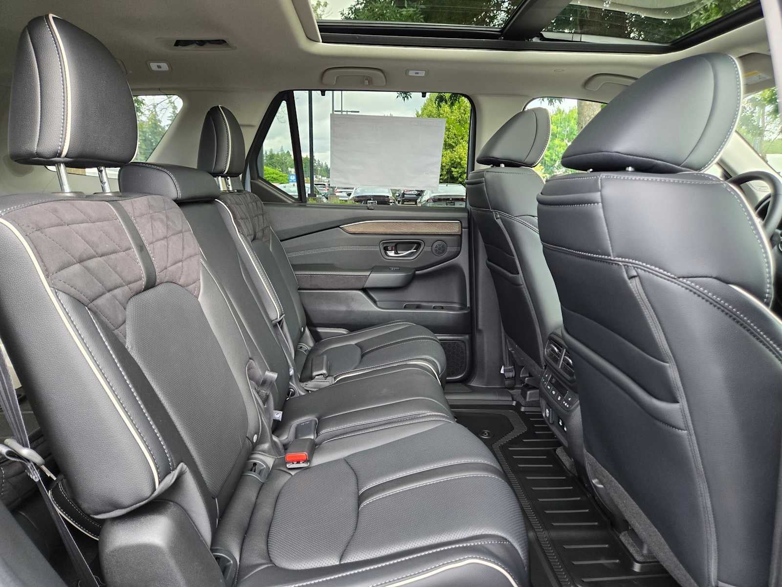 2026 Honda Pilot Elite