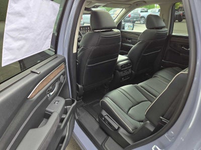 2026 Honda Pilot Elite