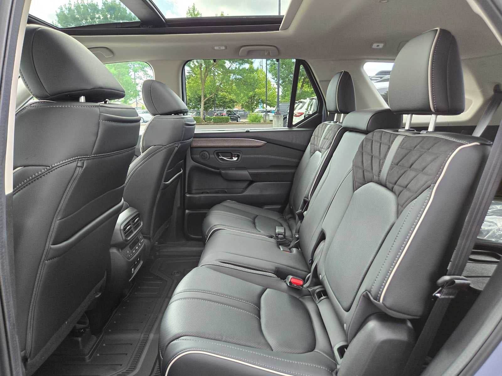 2026 Honda Pilot Elite