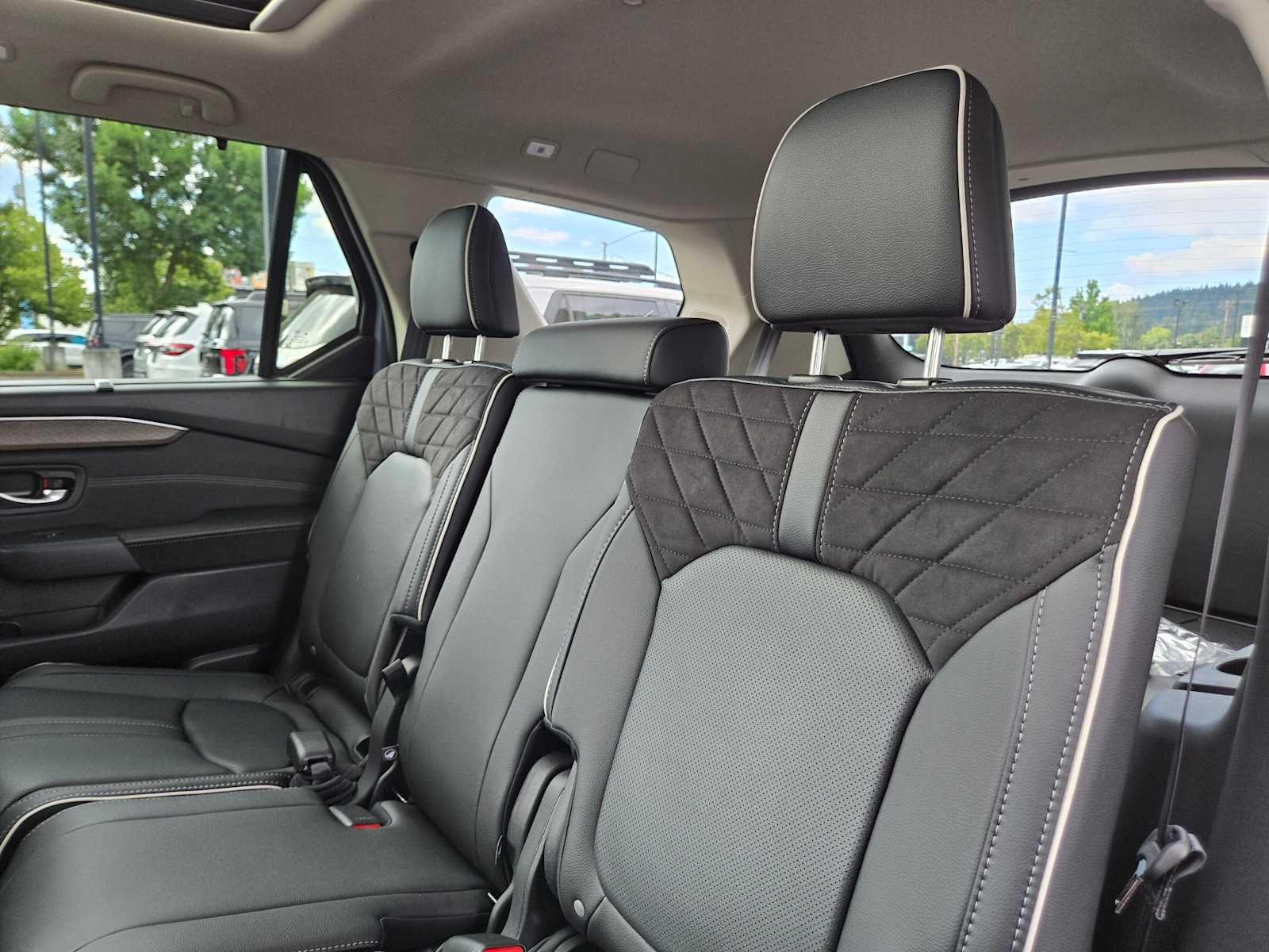 2026 Honda Pilot Elite
