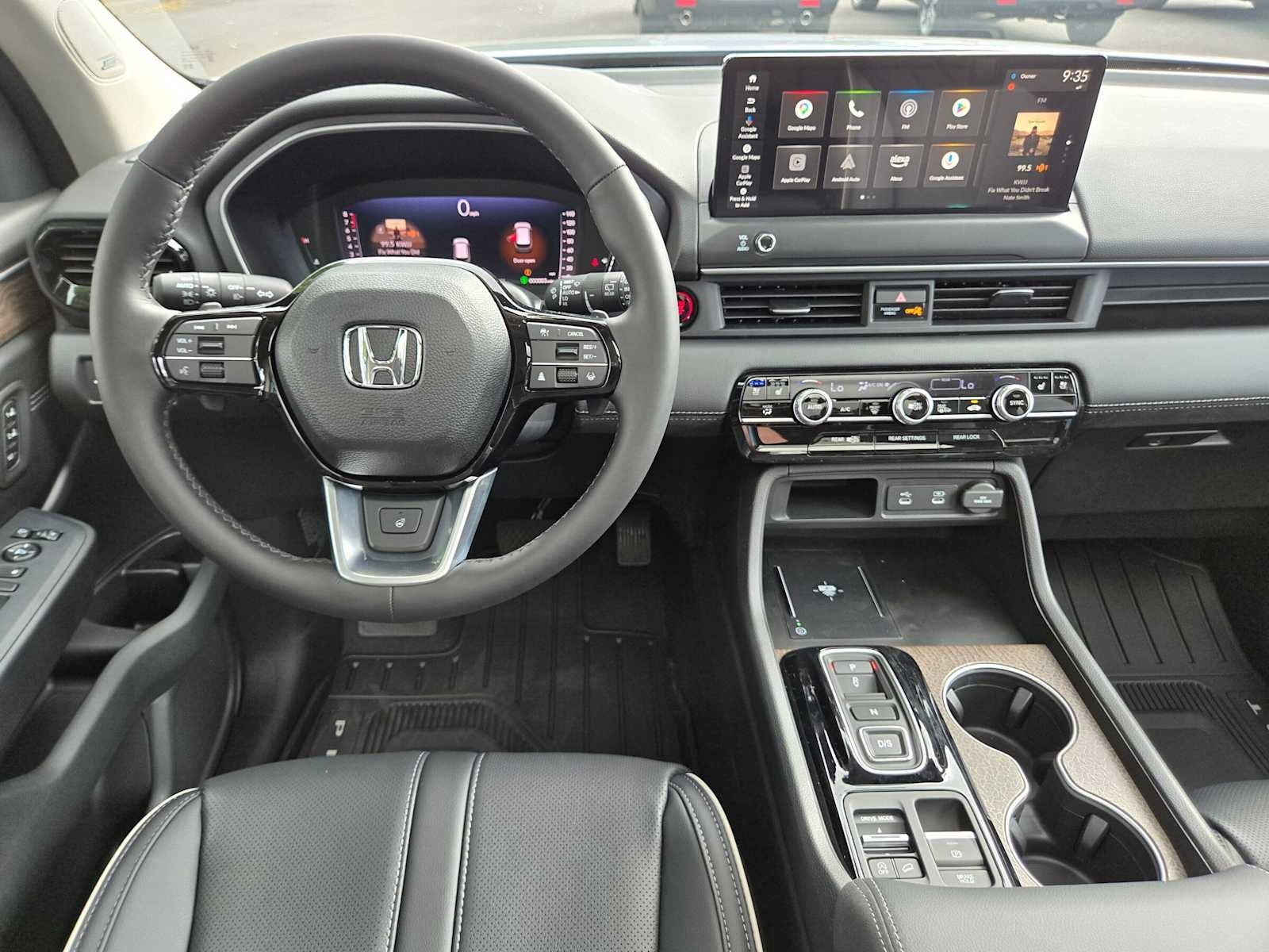 2026 Honda Pilot Elite