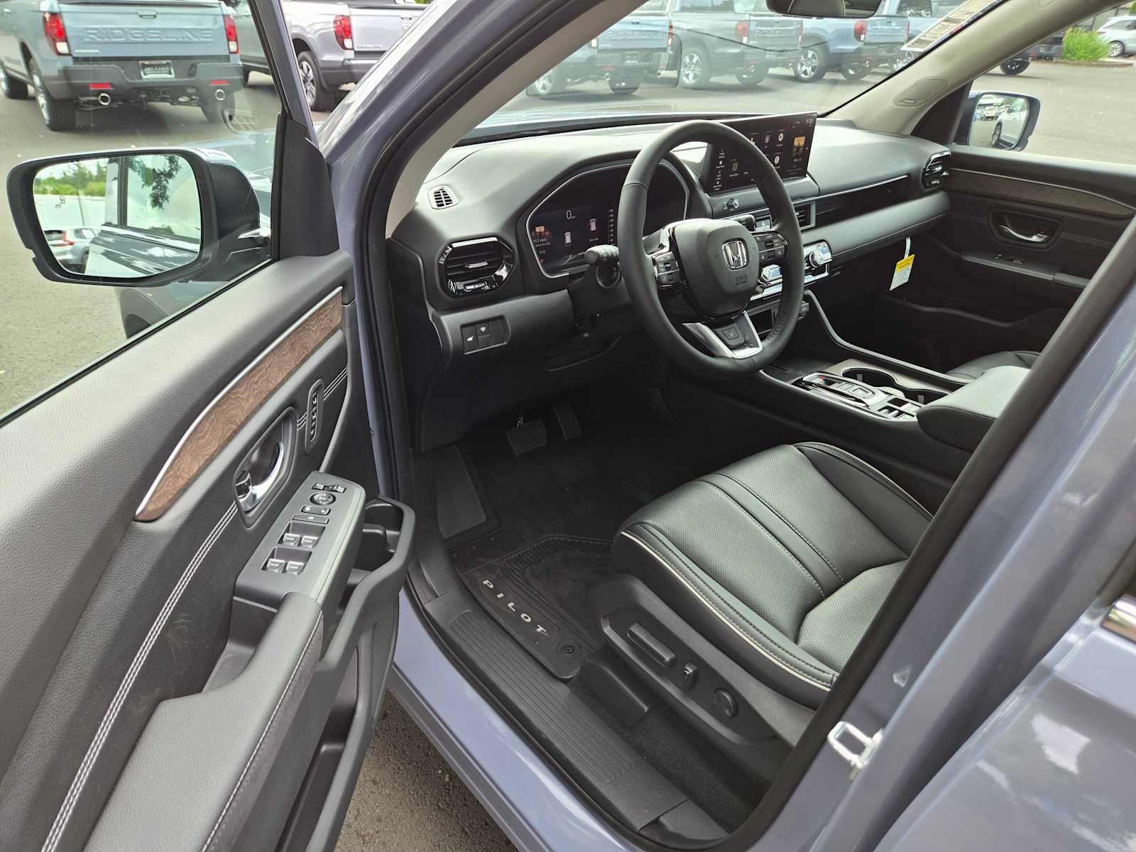 2026 Honda Pilot Elite