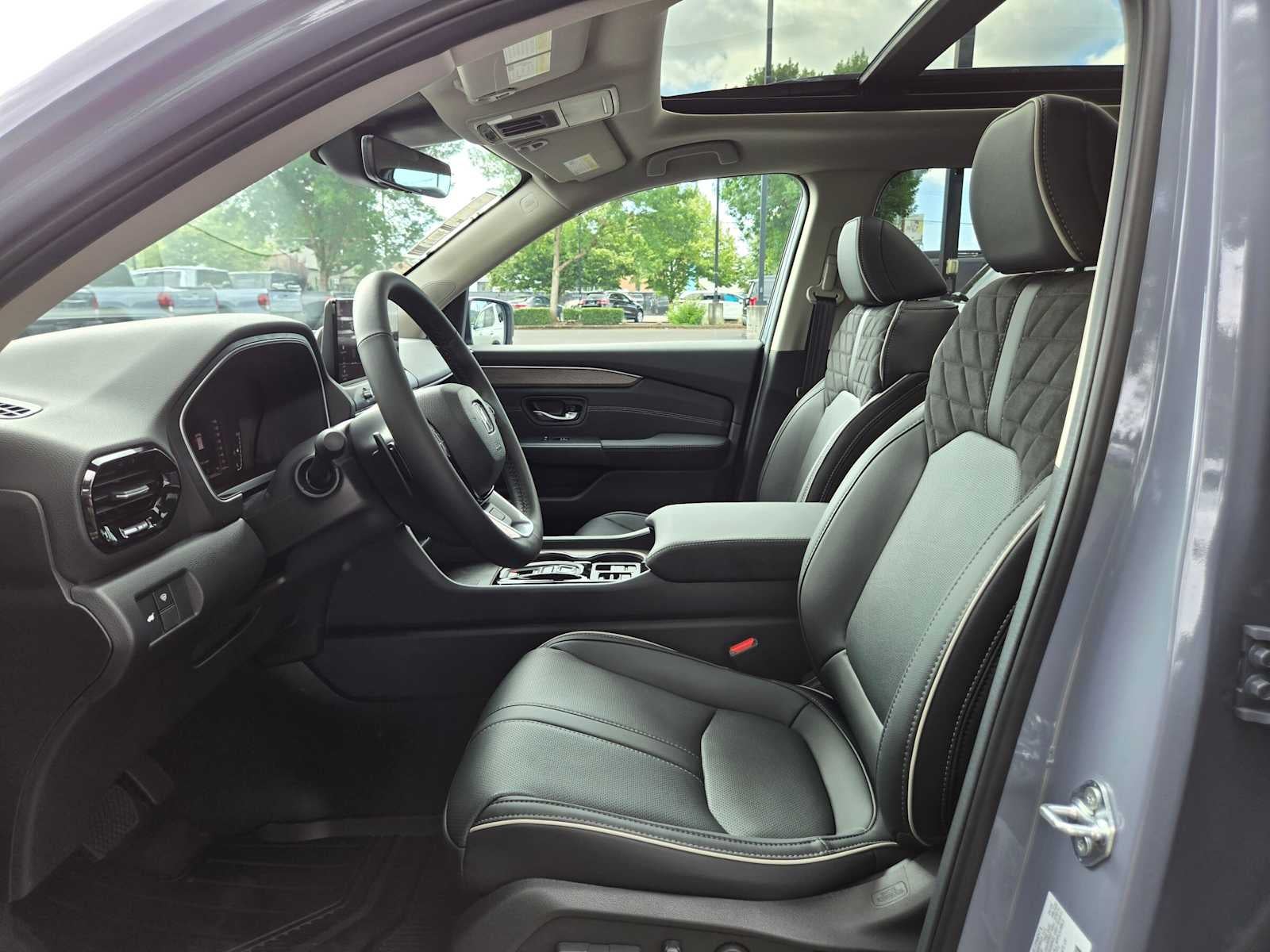 2026 Honda Pilot Elite