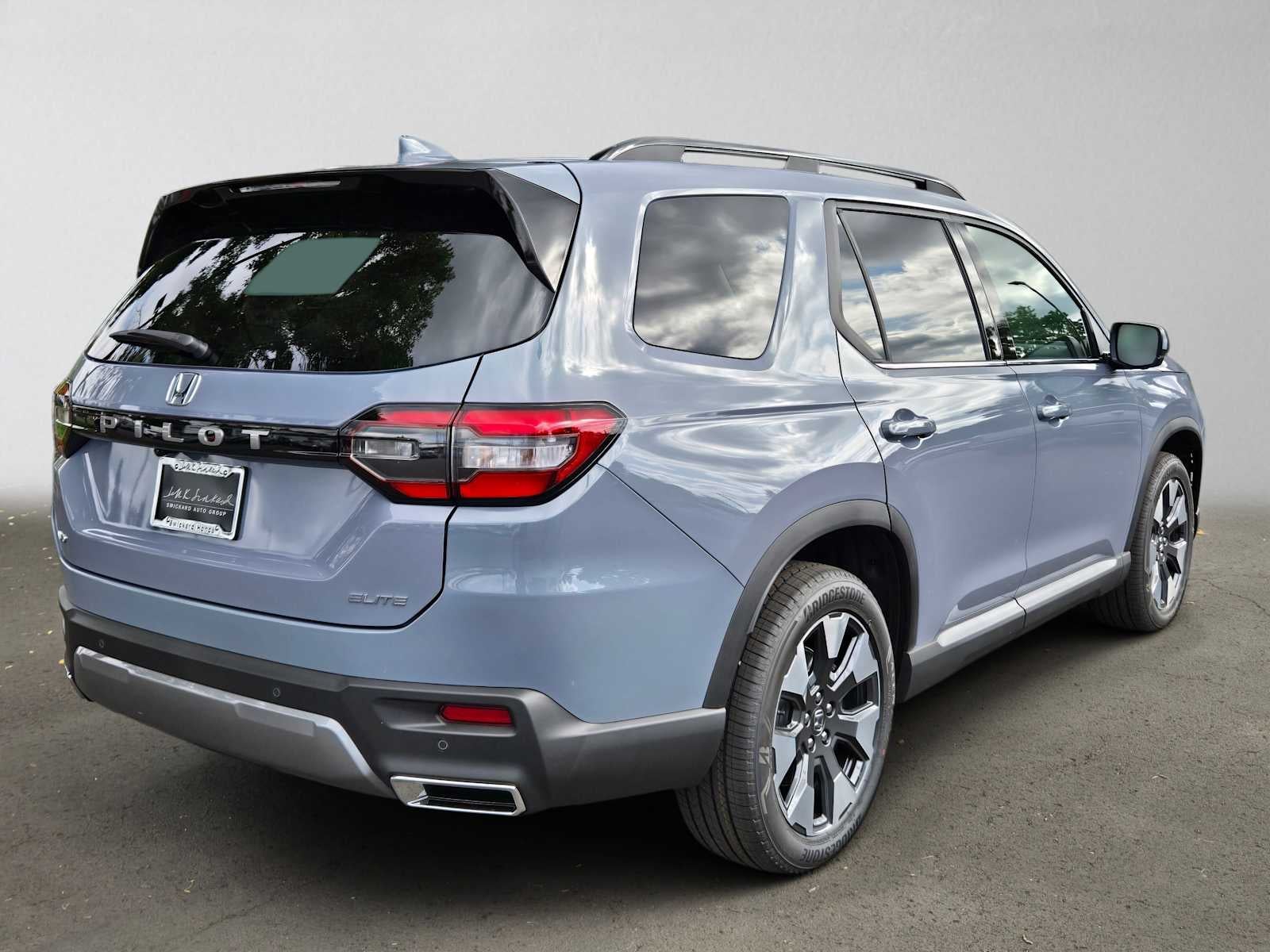 2026 Honda Pilot Elite