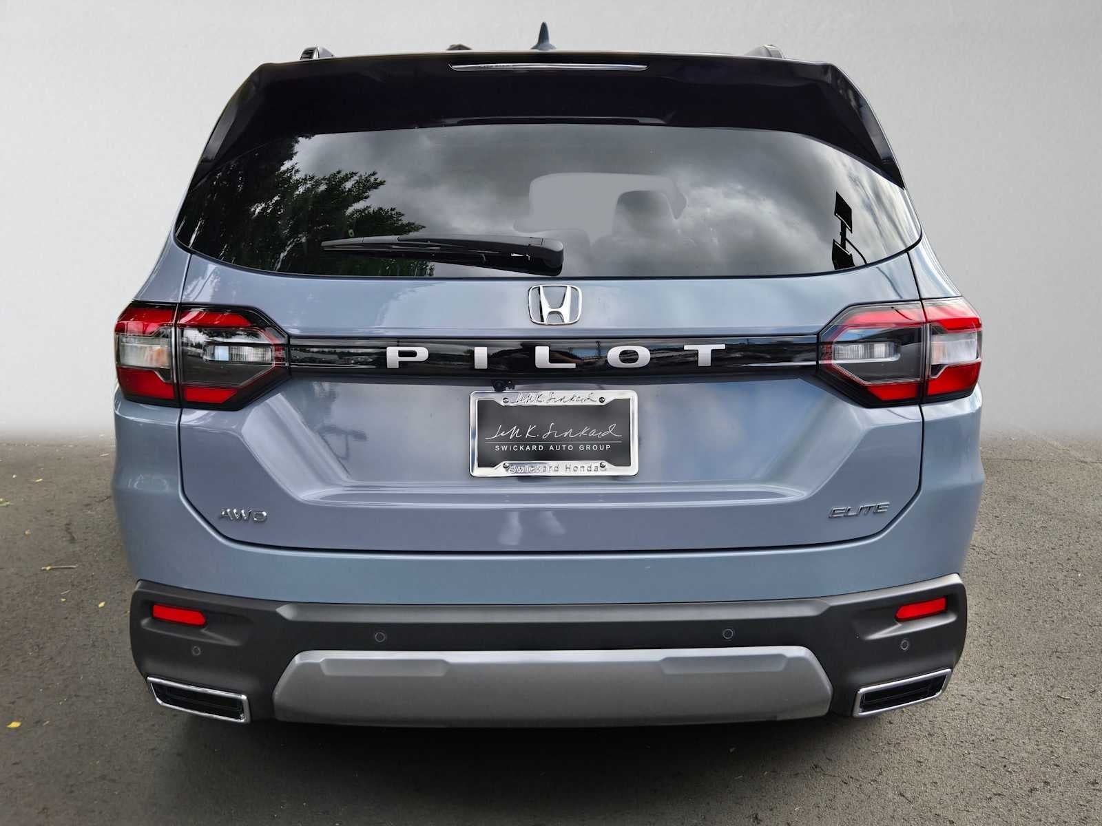 2026 Honda Pilot Elite