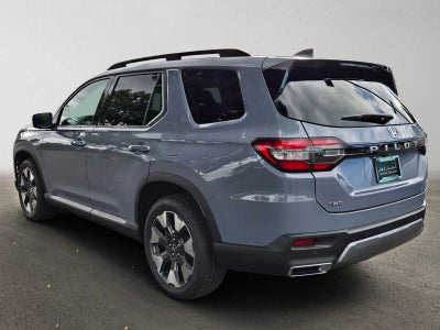 2026 Honda Pilot Elite