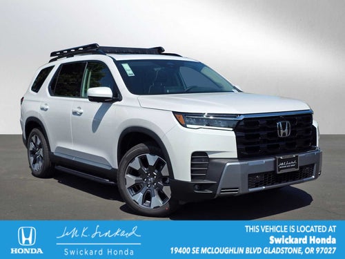 2026 Honda Pilot Elite