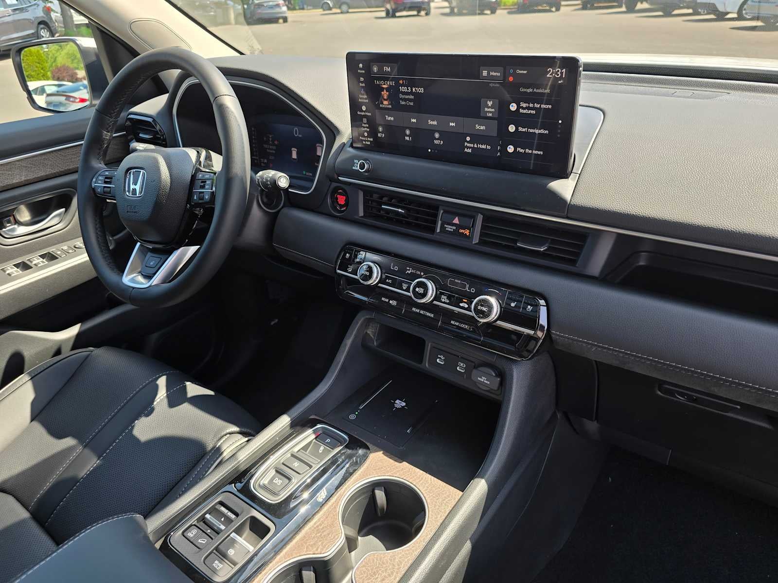 2026 Honda Pilot Elite