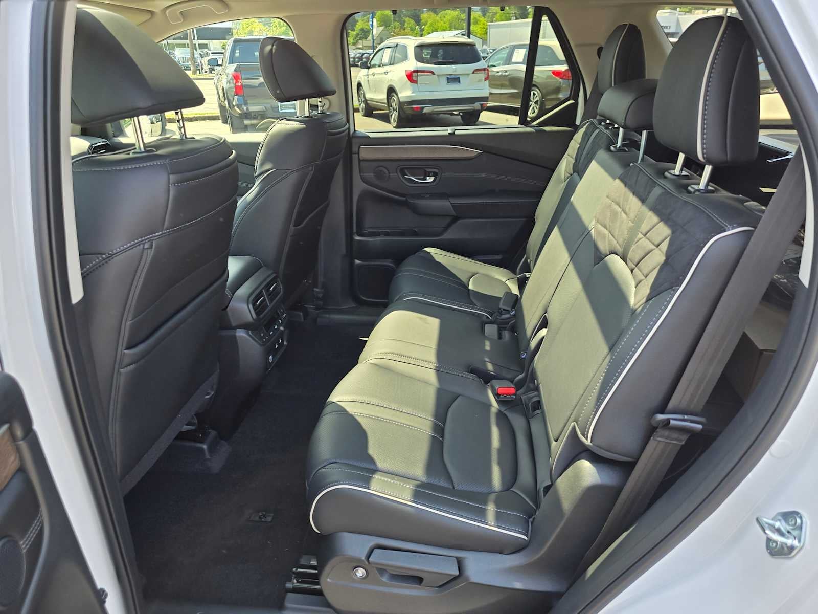 2026 Honda Pilot Elite
