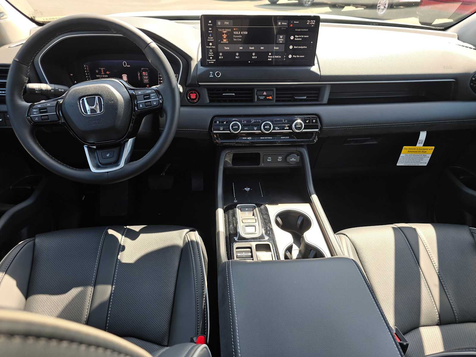 2026 Honda Pilot Elite