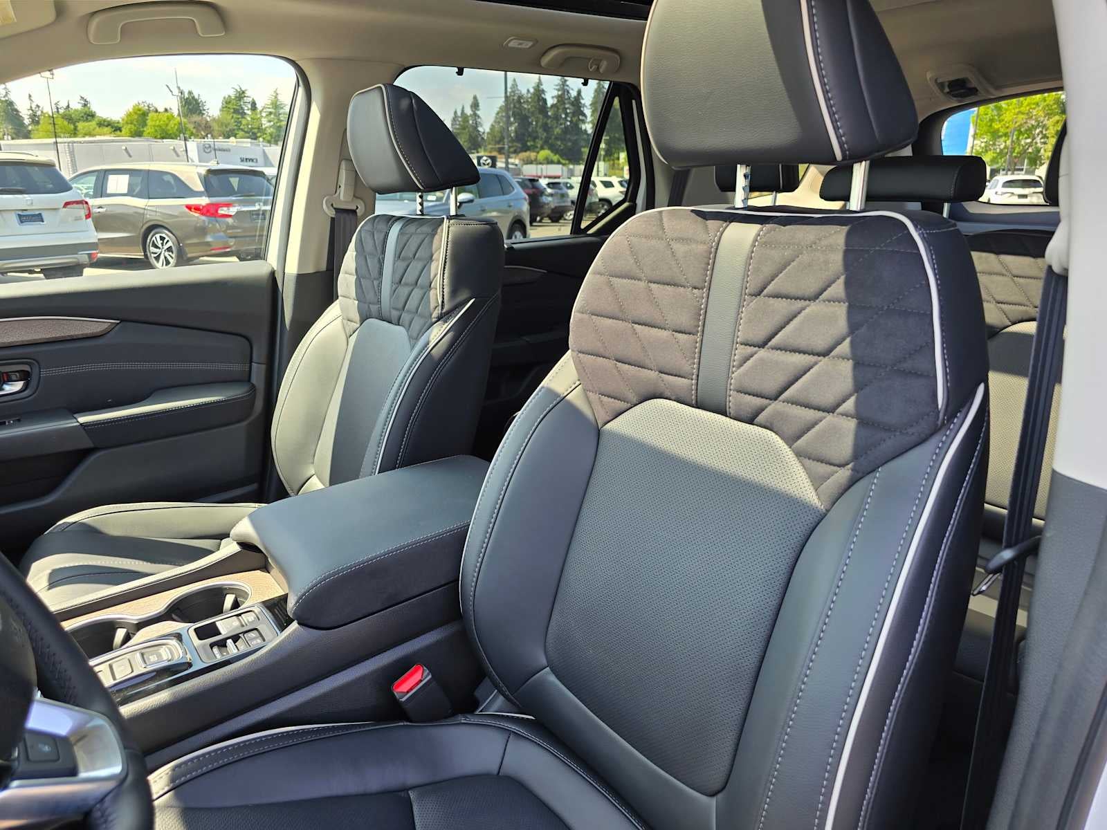 2026 Honda Pilot Elite