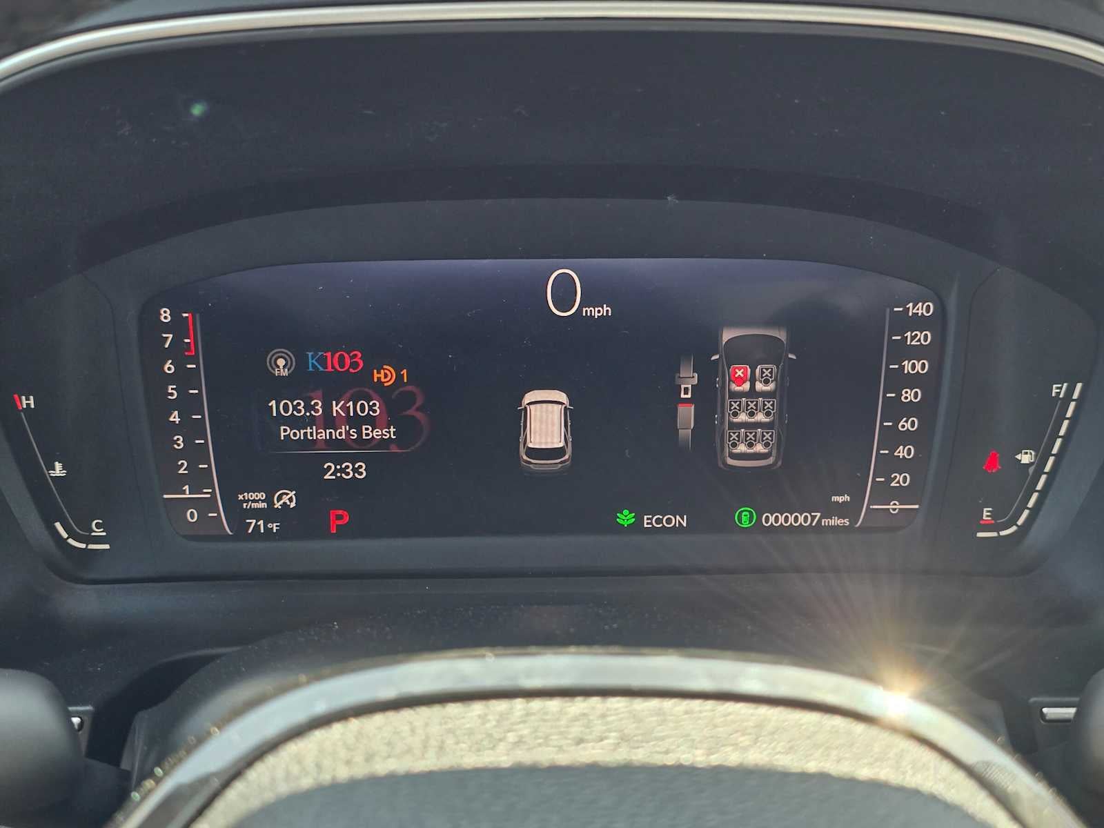 2026 Honda Pilot Elite