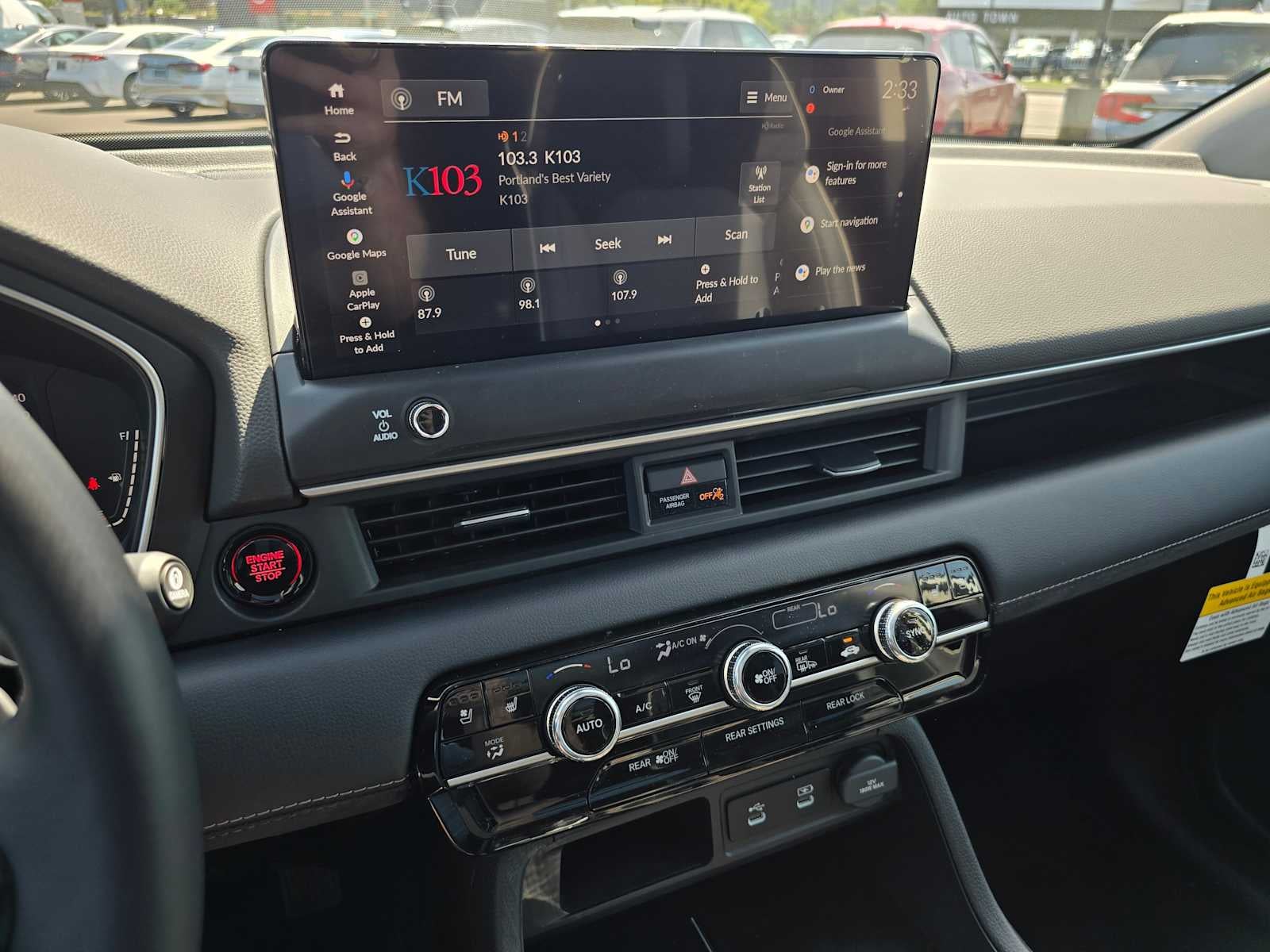 2026 Honda Pilot Elite