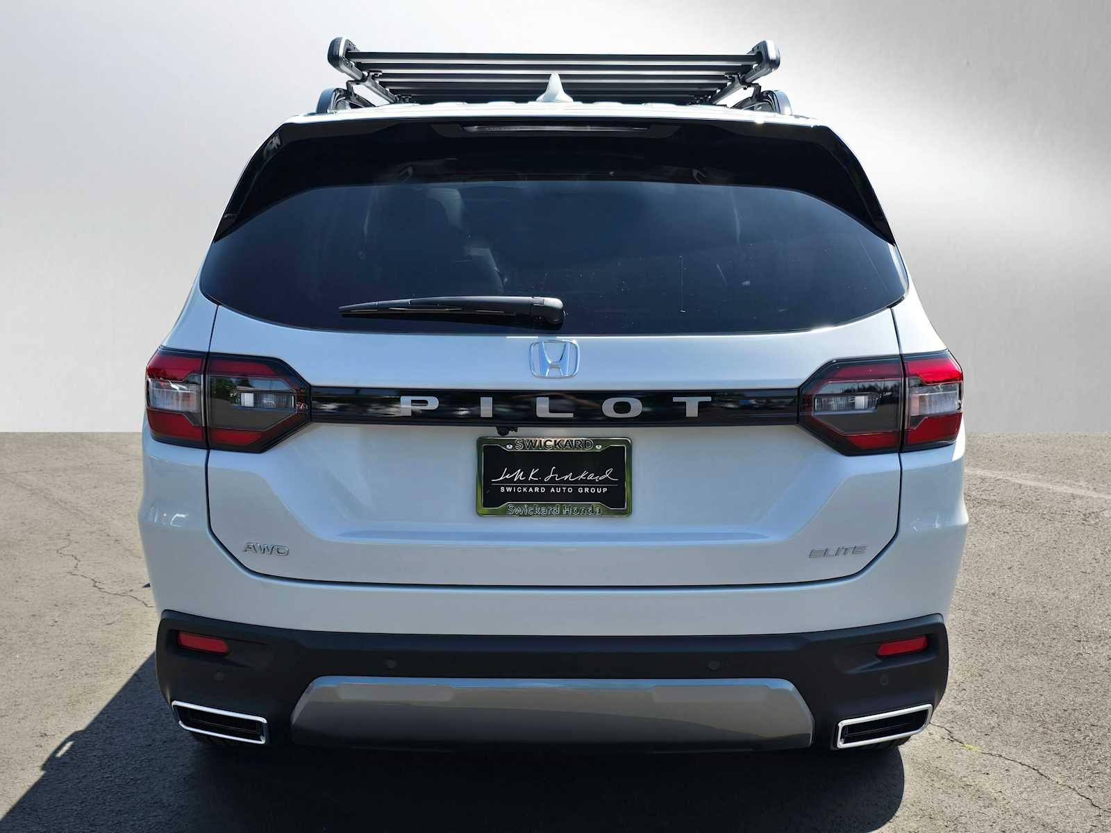 2026 Honda Pilot Elite