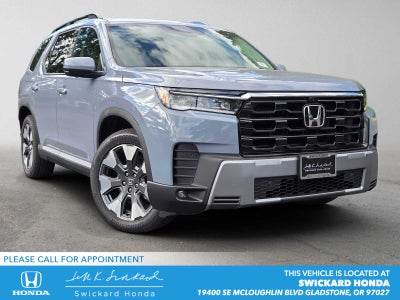 2026 Honda Pilot Elite