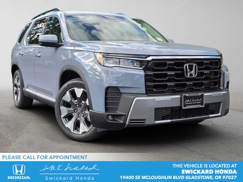 2026 Honda Pilot Elite