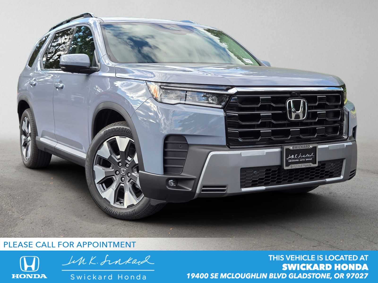 2026 Honda Pilot Elite