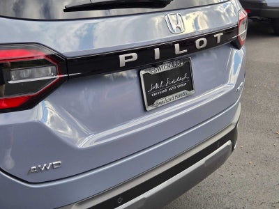 2026 Honda Pilot Elite