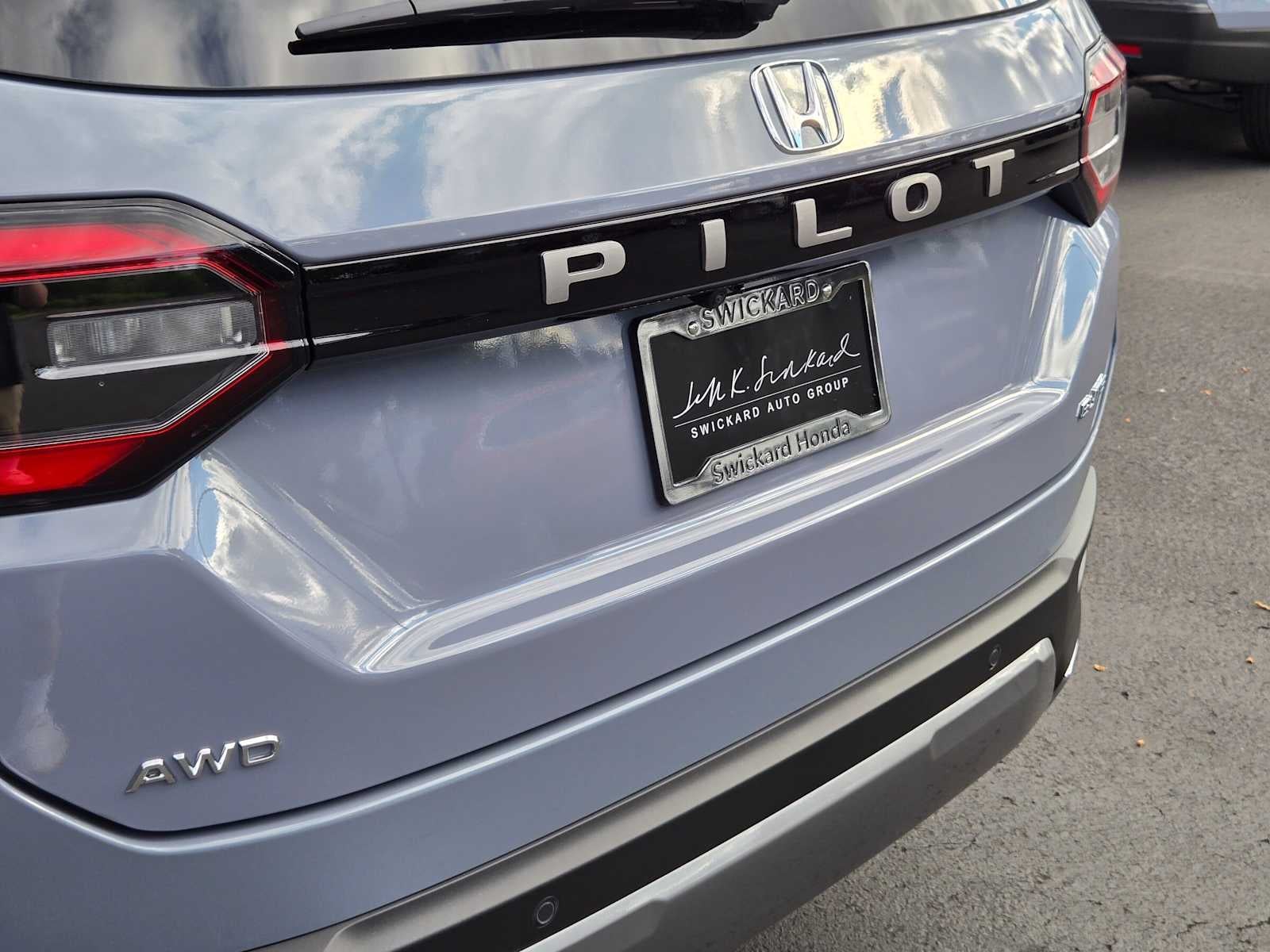 2026 Honda Pilot Elite
