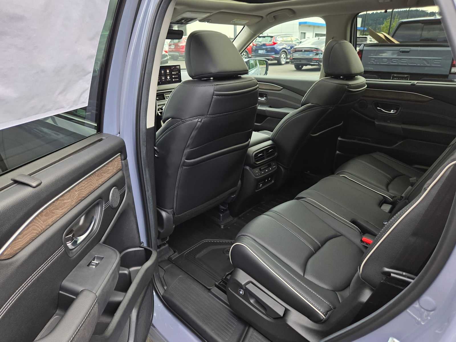 2026 Honda Pilot Elite