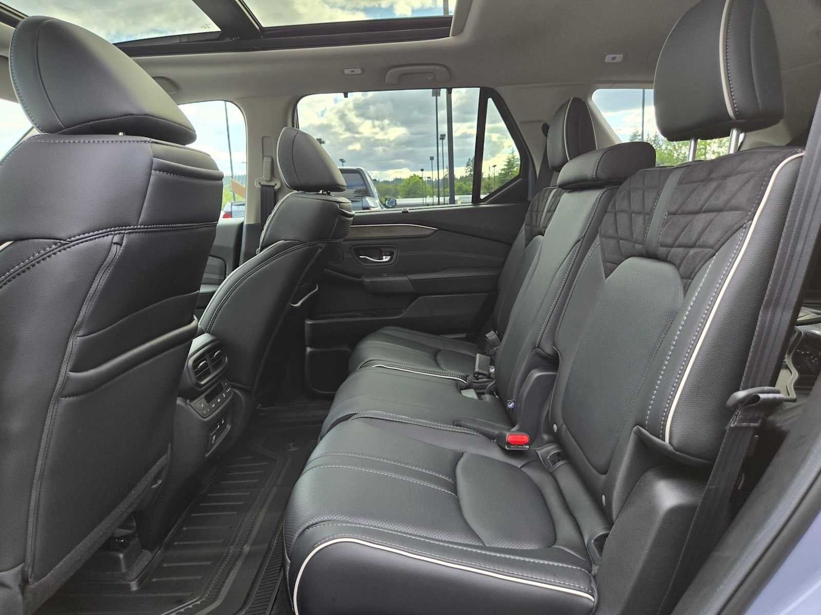 2026 Honda Pilot Elite