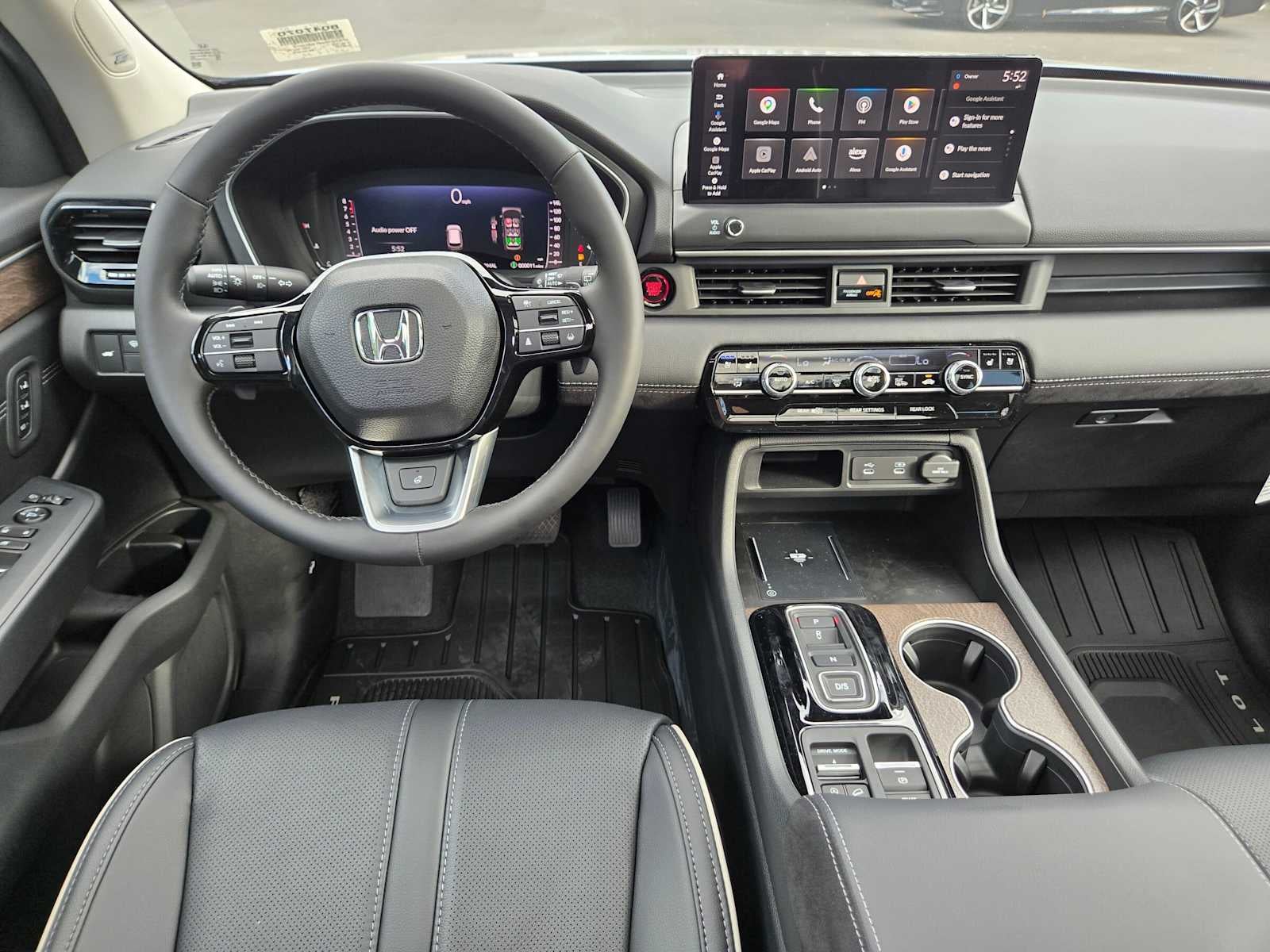 2026 Honda Pilot Elite