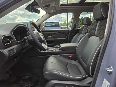 2026 Honda Pilot Elite