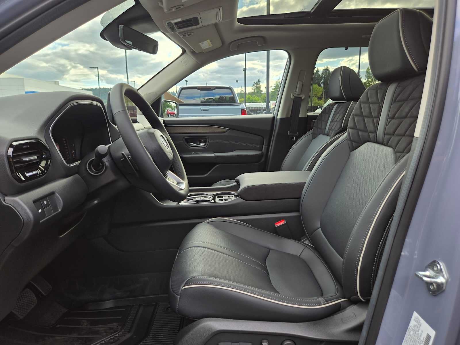 2026 Honda Pilot Elite