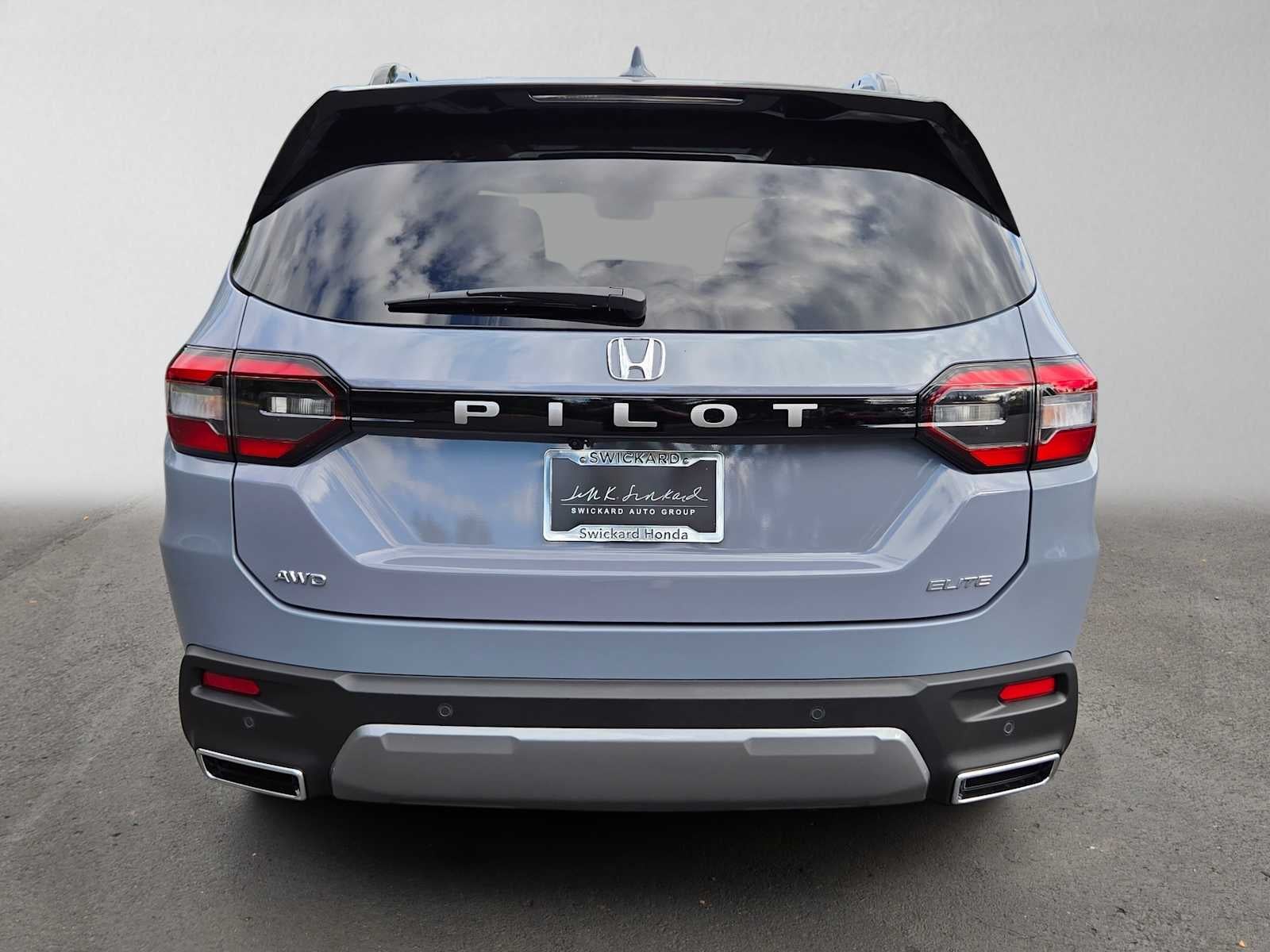 2026 Honda Pilot Elite