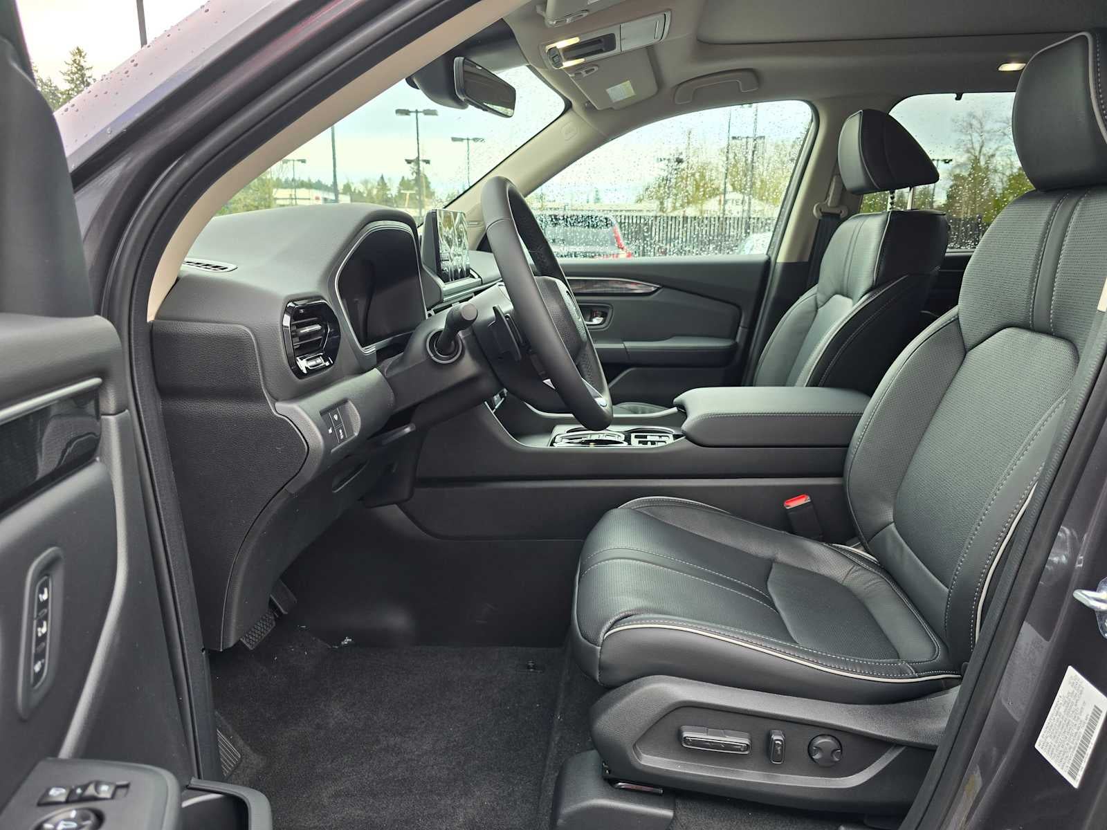 2025 Honda Pilot Elite