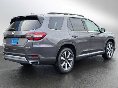 2025 Honda Pilot Elite