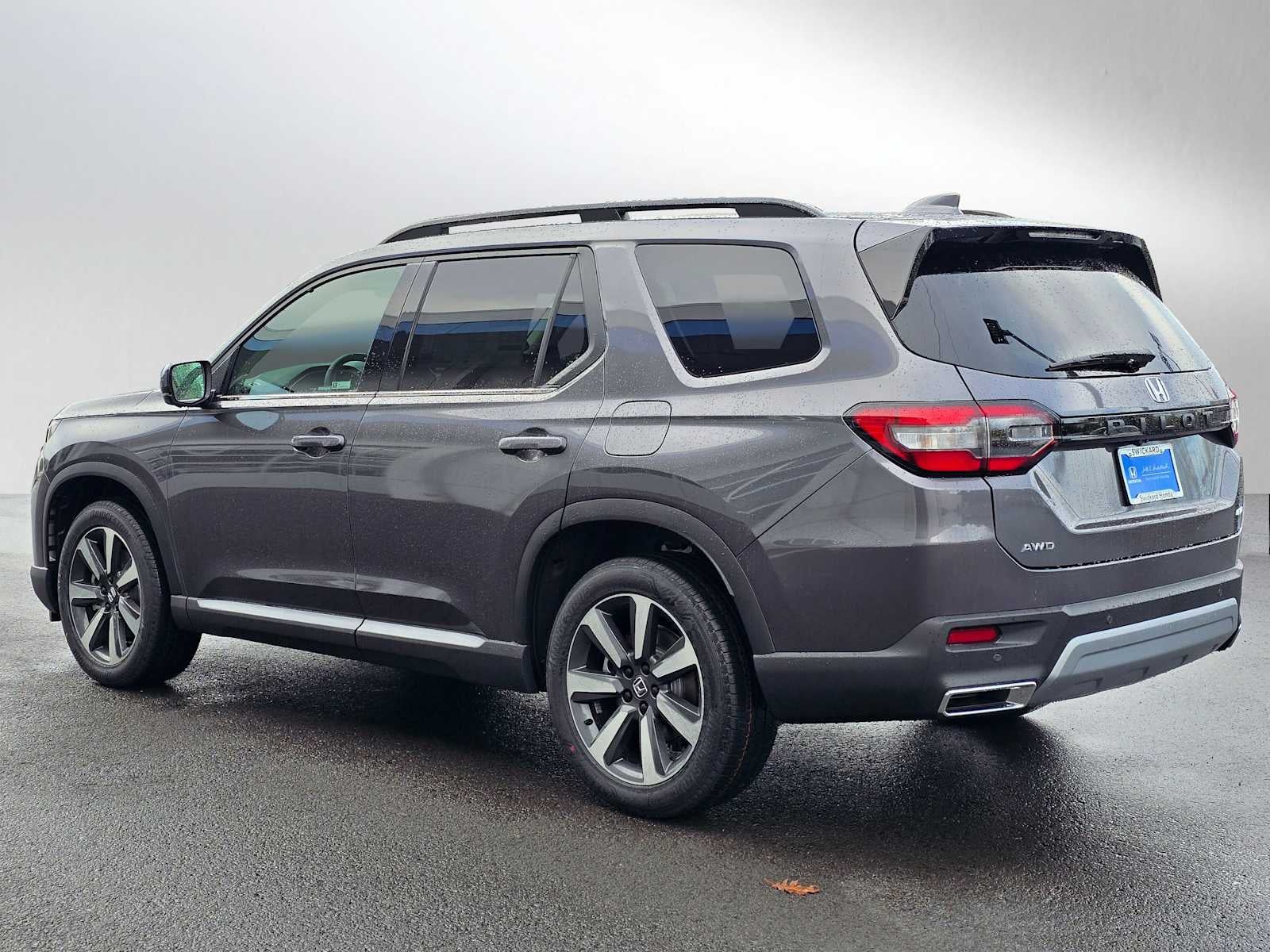 2025 Honda Pilot Elite