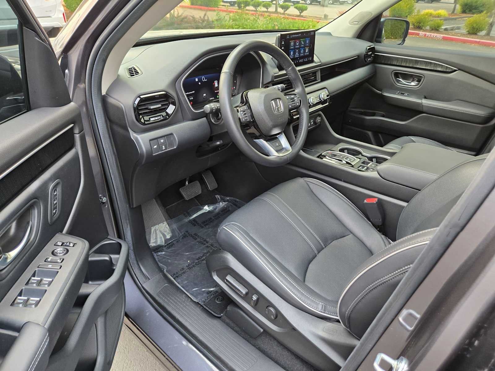 2025 Honda Pilot Elite
