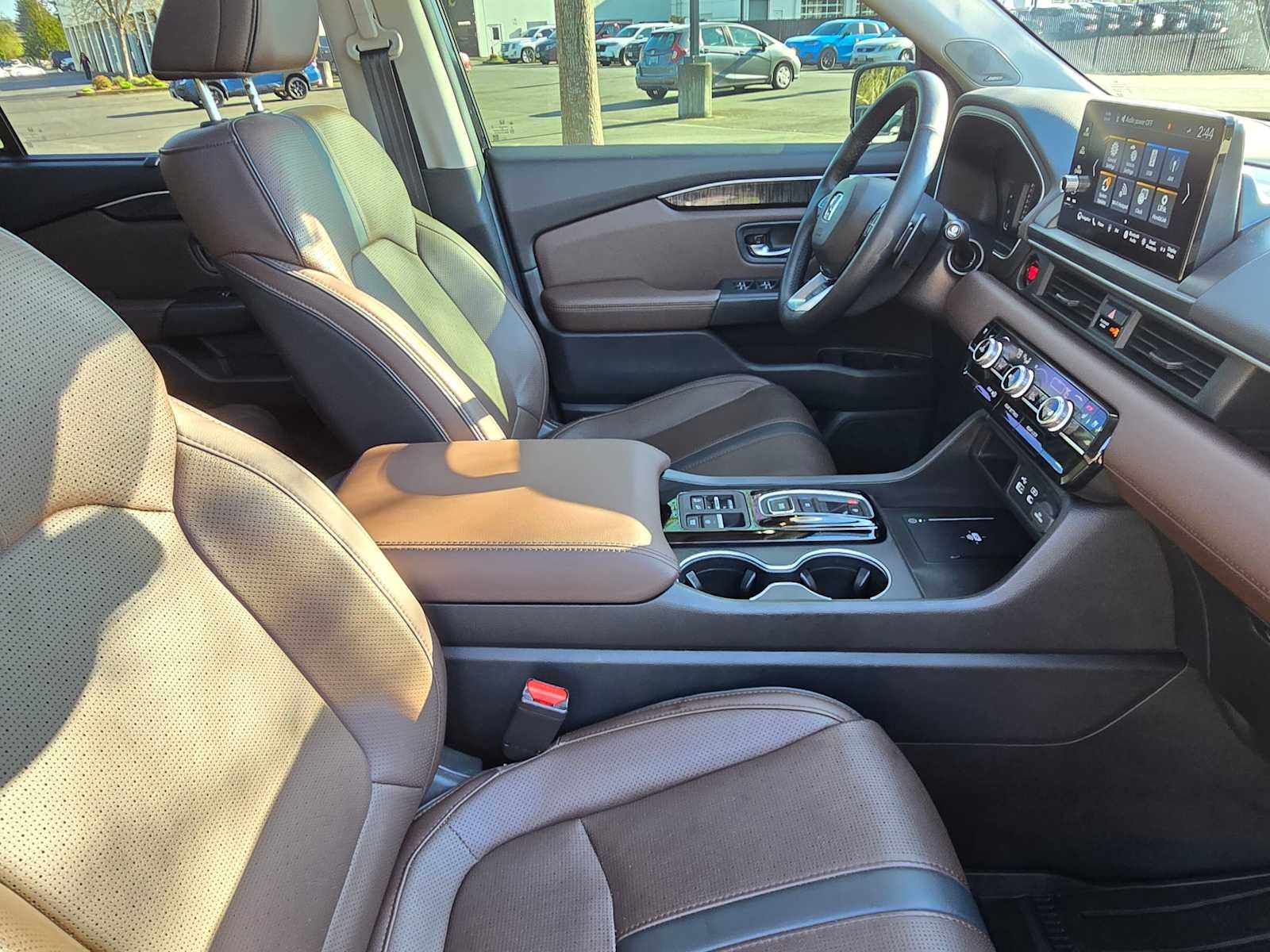 2024 Honda Pilot Elite