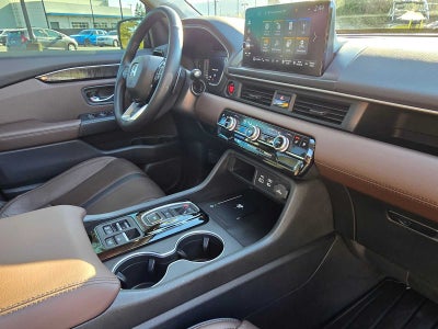 2024 Honda Pilot Elite