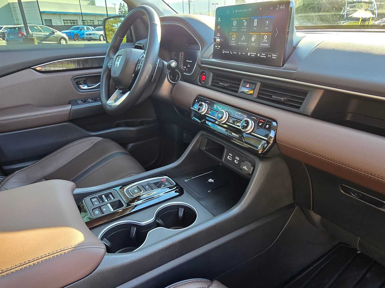 2024 Honda Pilot Elite