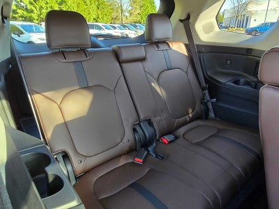 2024 Honda Pilot Elite