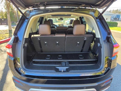 2024 Honda Pilot Elite