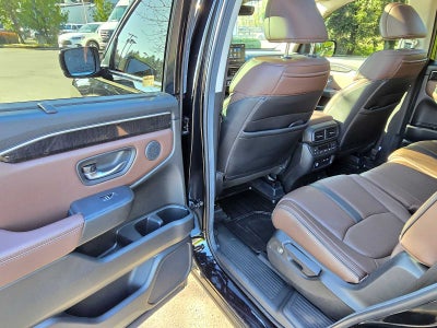 2024 Honda Pilot Elite