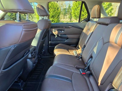 2024 Honda Pilot Elite