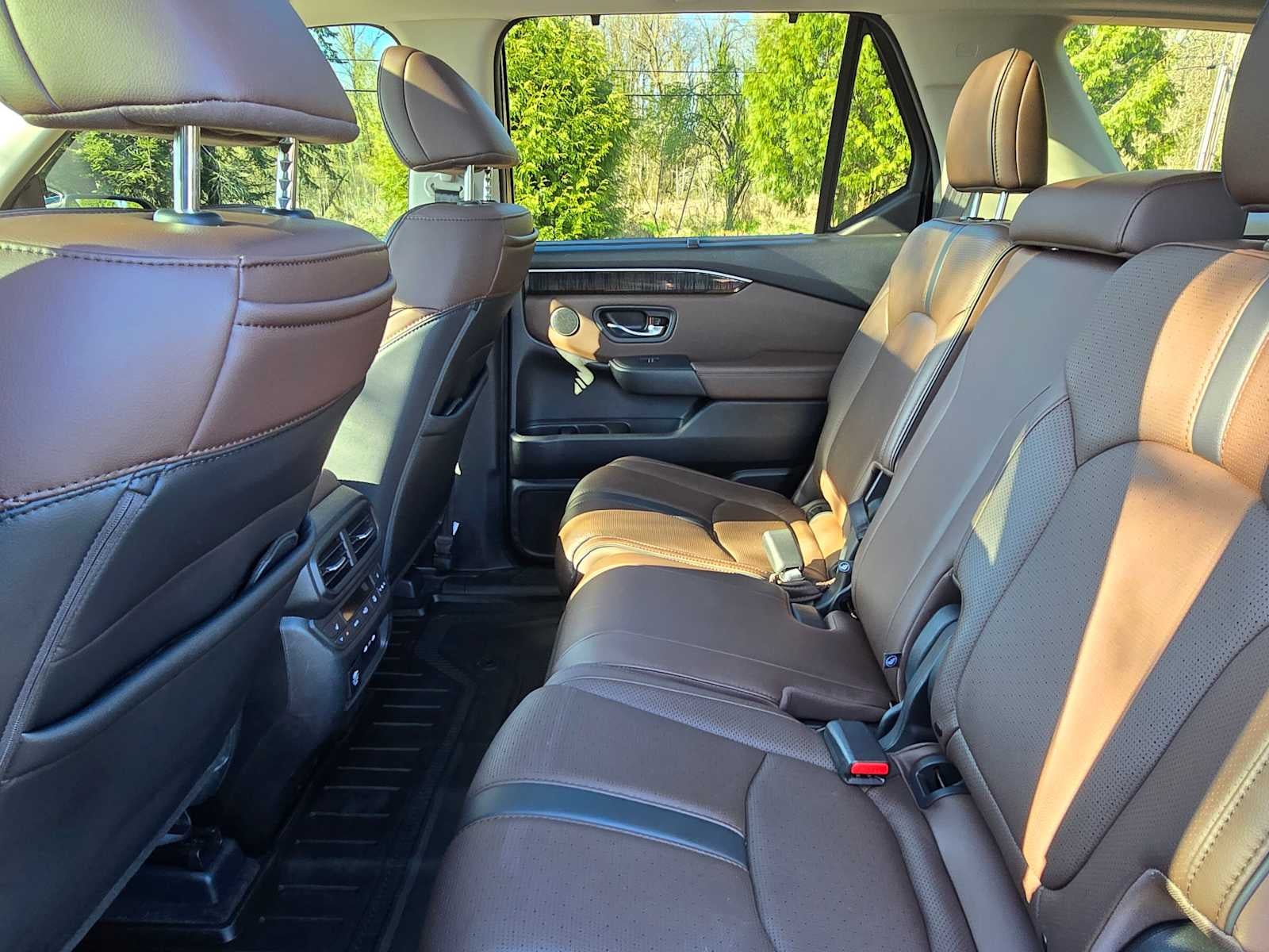 2024 Honda Pilot Elite