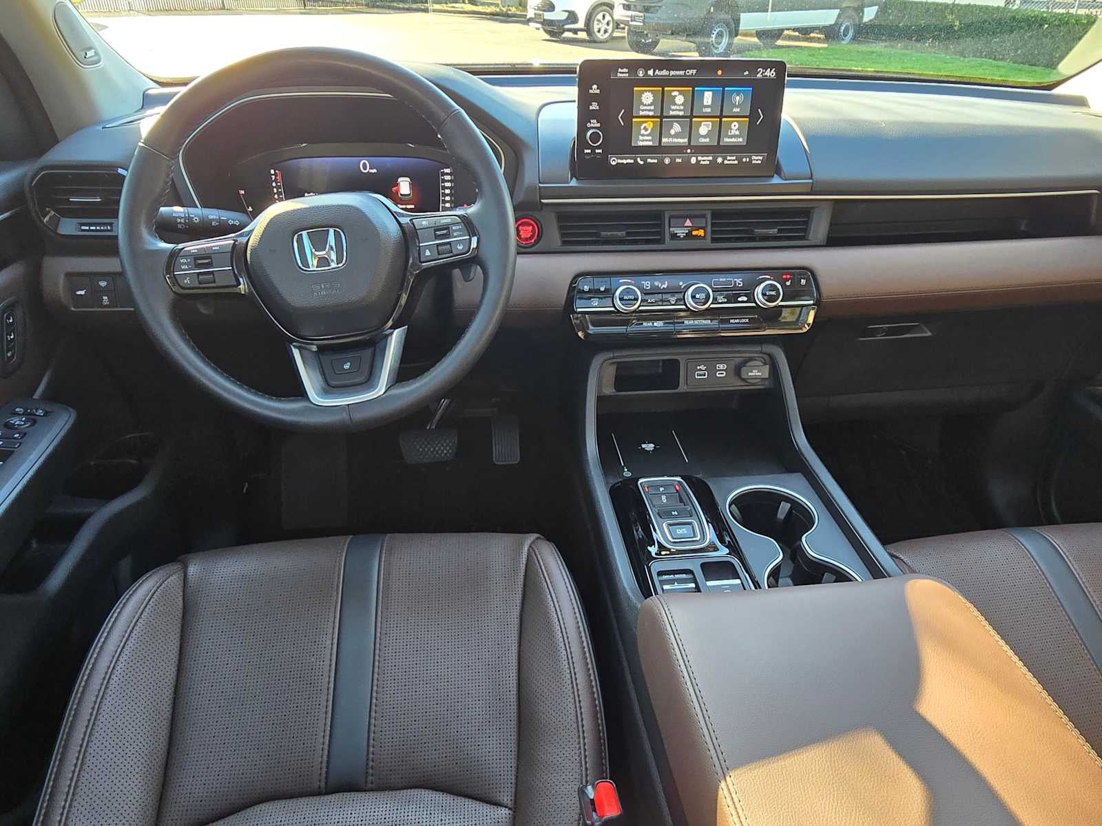 2024 Honda Pilot Elite