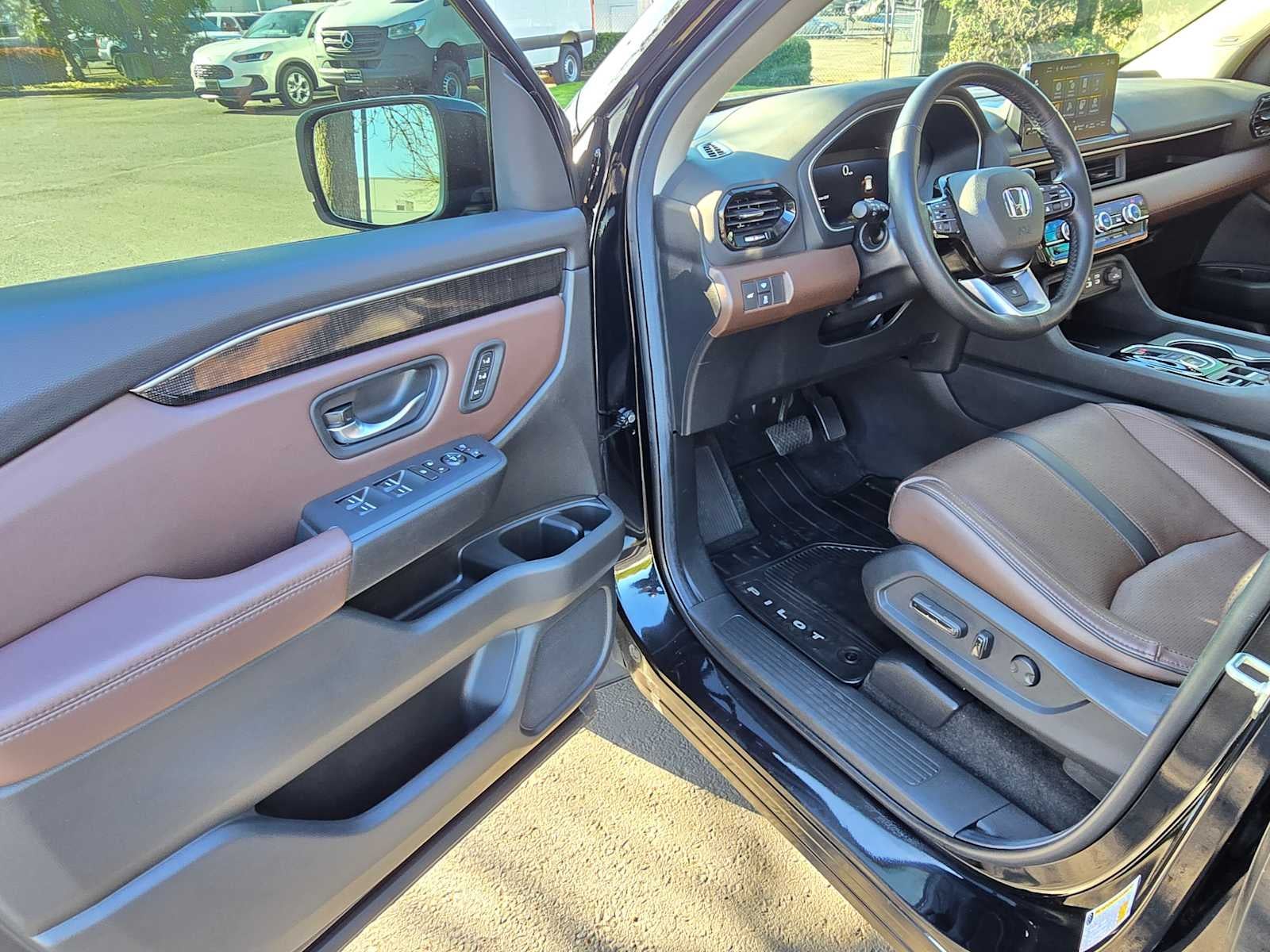 2024 Honda Pilot Elite