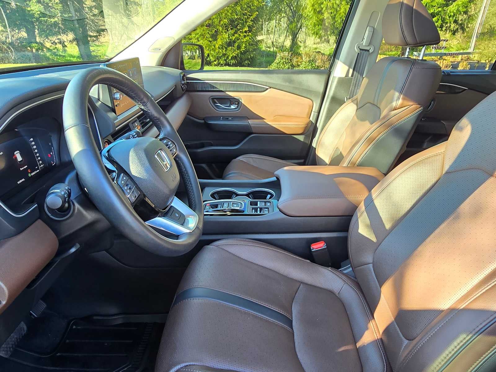 2024 Honda Pilot Elite