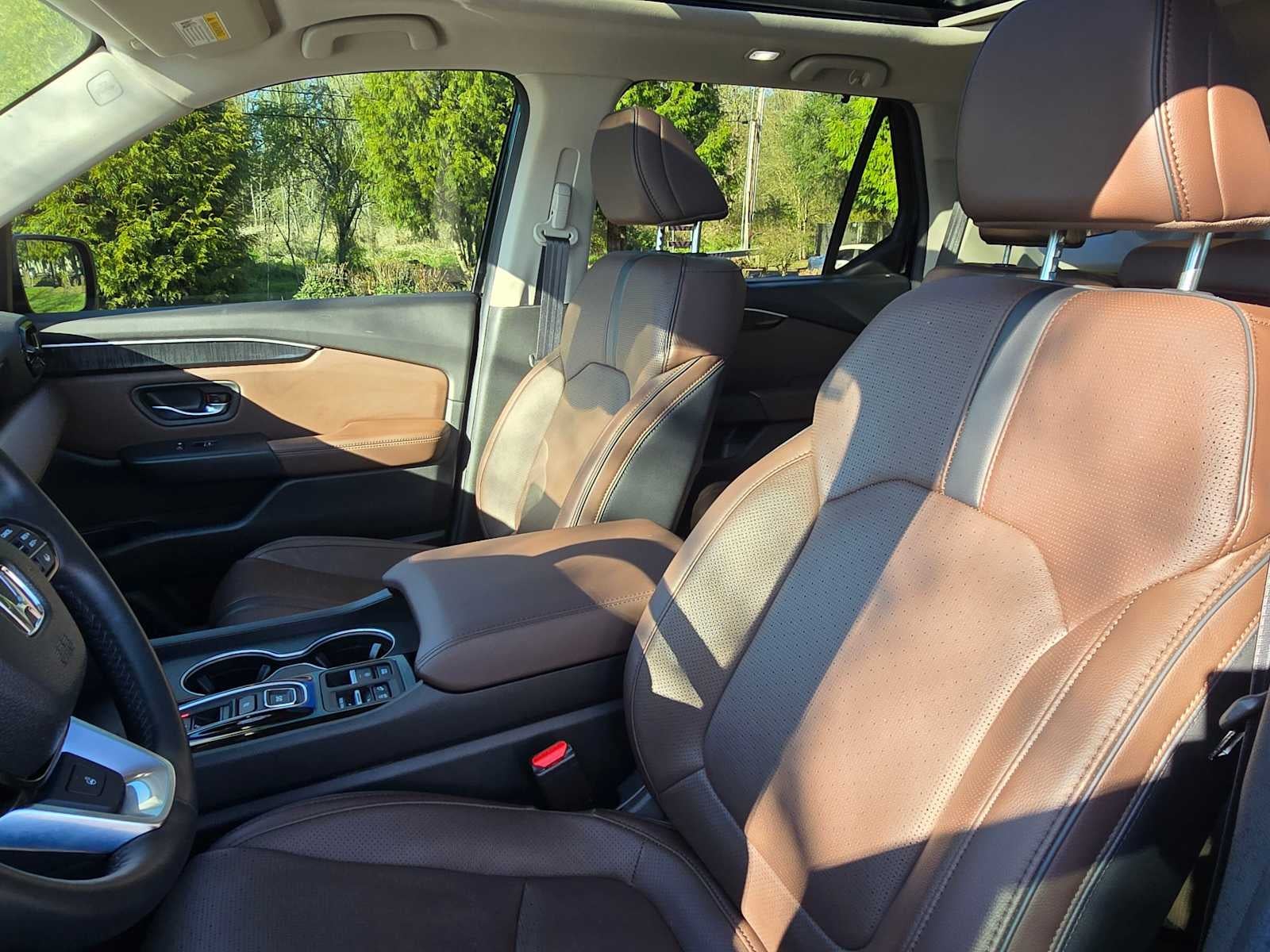 2024 Honda Pilot Elite