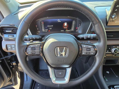 2024 Honda Pilot Elite