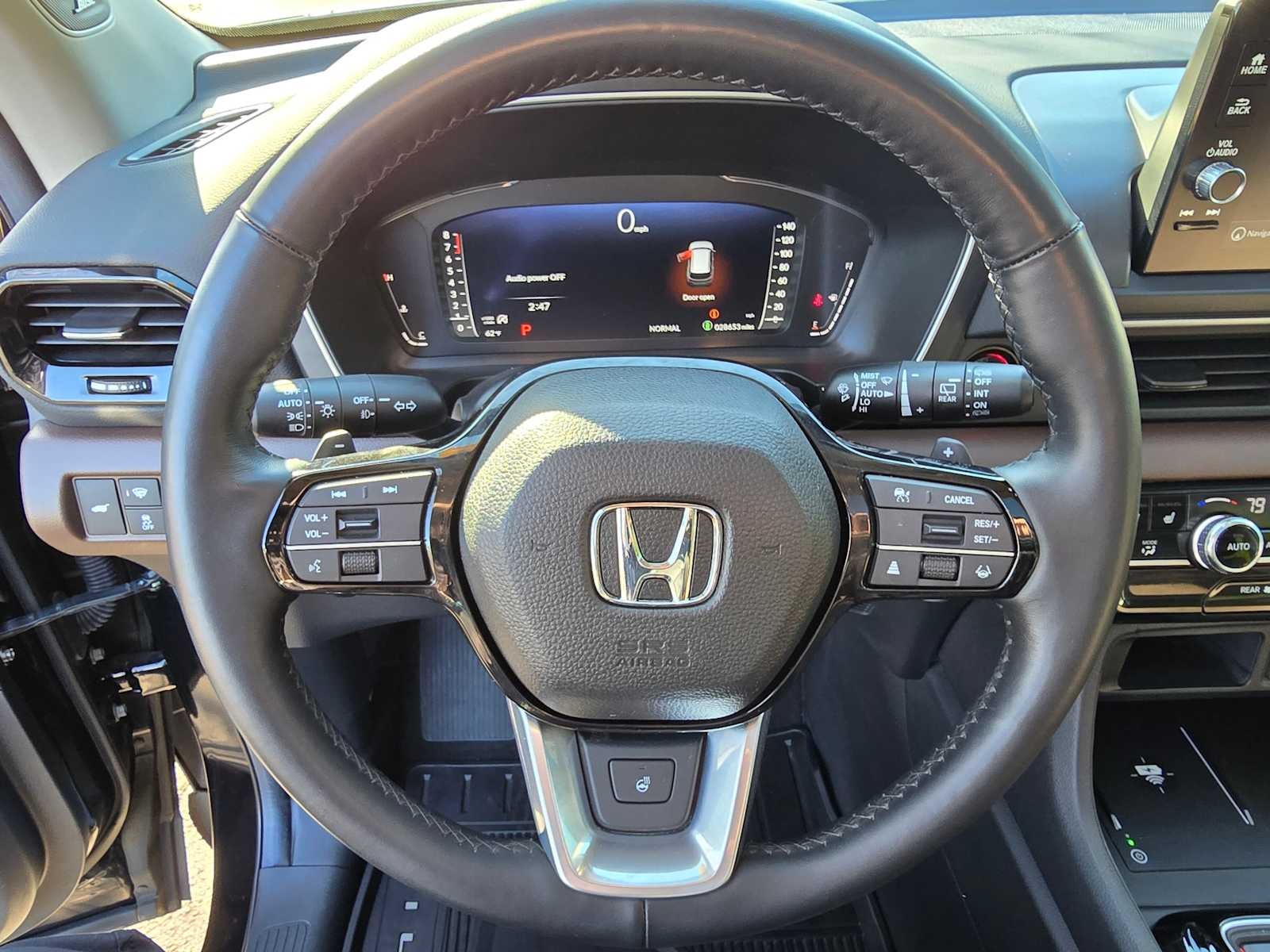 2024 Honda Pilot Elite