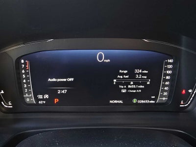 2024 Honda Pilot Elite