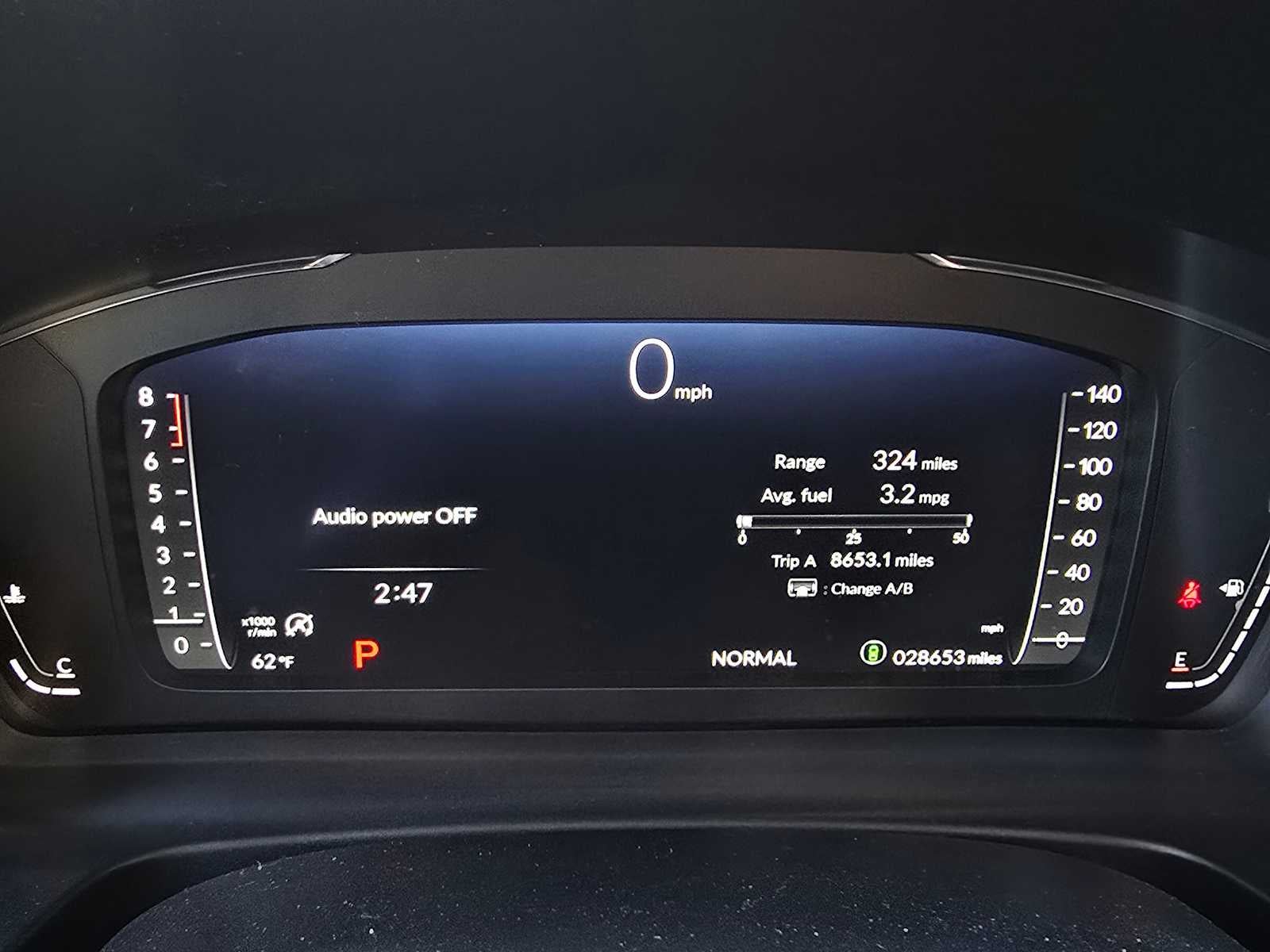 2024 Honda Pilot Elite